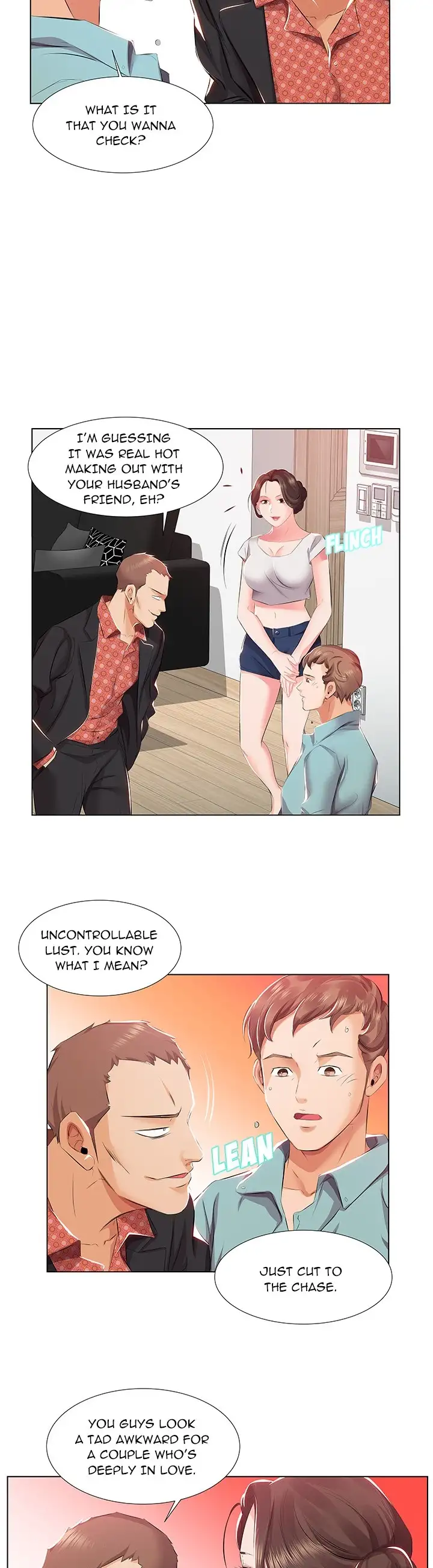 Sweet Guilty Love - Chapter 1 [photo 10] - MangaPorn