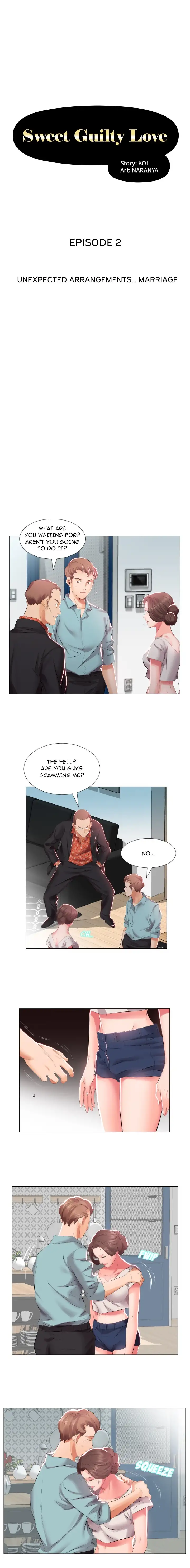 Sweet Guilty Love - Chapter 2 [photo 1] - MangaPorn