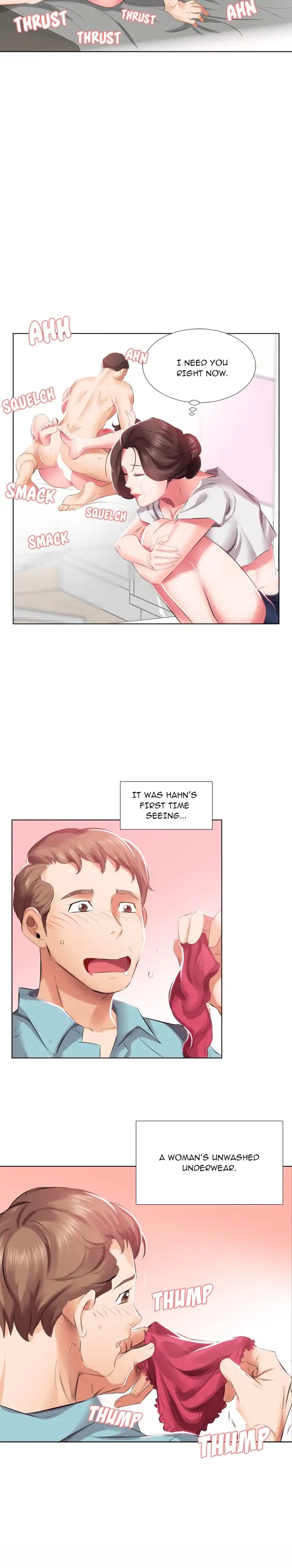 Sweet Guilty Love - Chapter 2 [photo 12] - MangaPorn