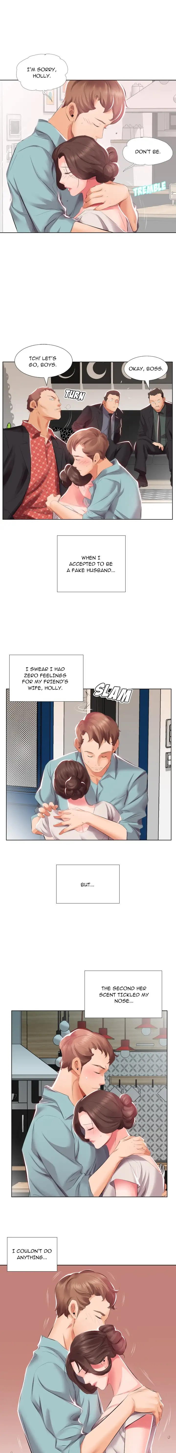 Sweet Guilty Love - Chapter 2 [photo 2] - MangaPorn