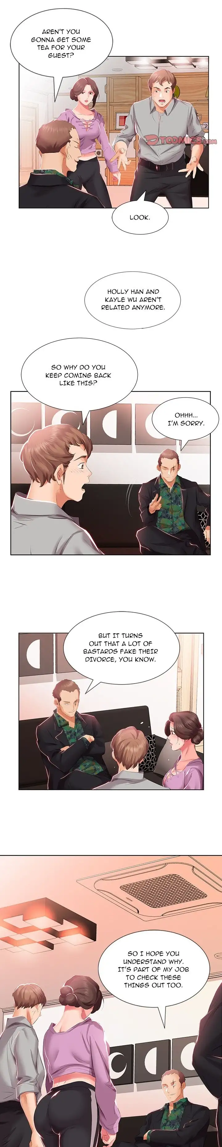 Sweet Guilty Love - Chapter 3 [photo 10] - MangaPorn