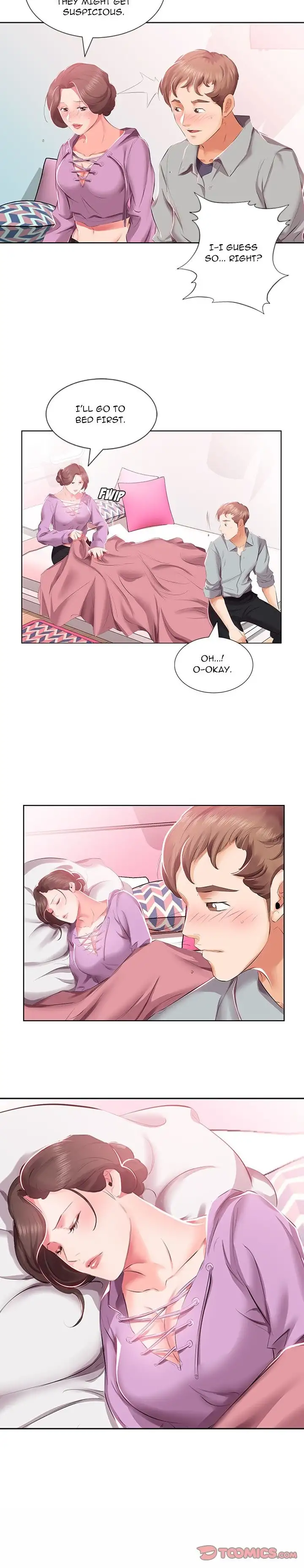 Sweet Guilty Love - Chapter 3 [photo 12] - MangaPorn