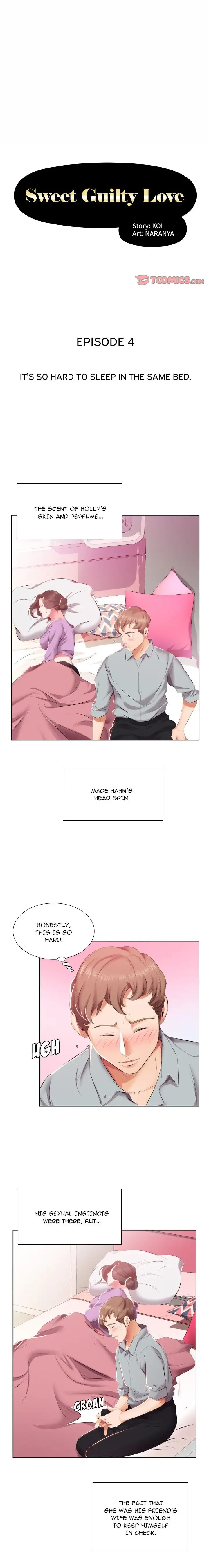 Sweet Guilty Love - Chapter 4 [photo 1] - MangaPorn
