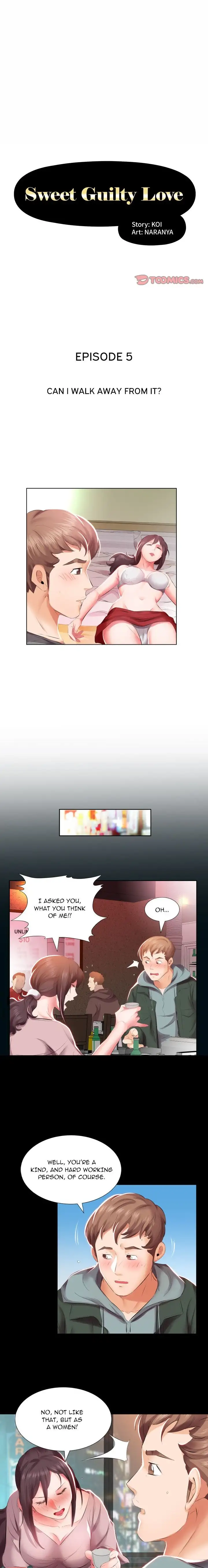 Sweet Guilty Love - Chapter 5 [photo 1] - MangaPorn
