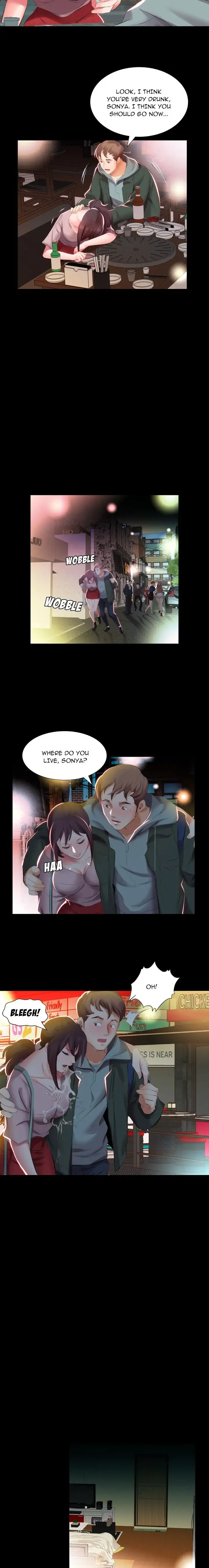 Sweet Guilty Love - Chapter 5 [photo 2] - MangaPorn