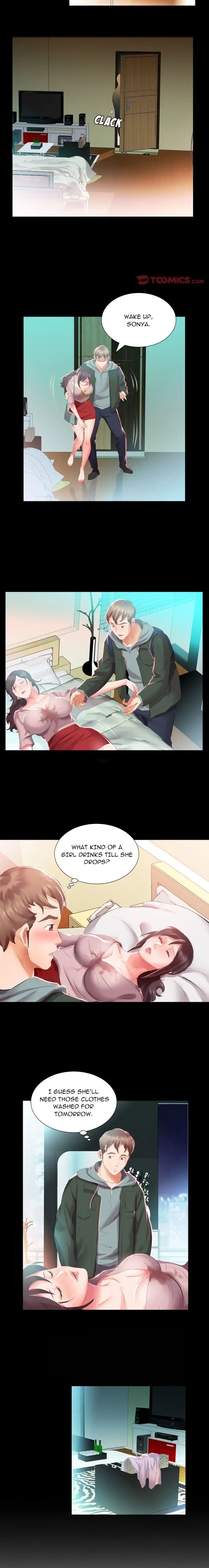 Sweet Guilty Love - Chapter 5 [photo 3] - MangaPorn