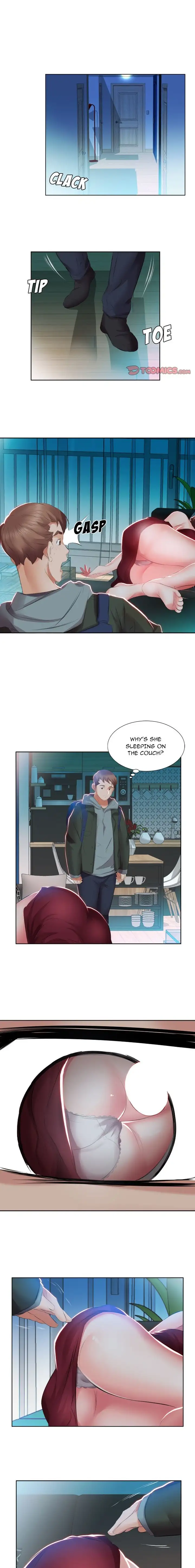 Sweet Guilty Love - Chapter 5 [photo 5] - MangaPorn