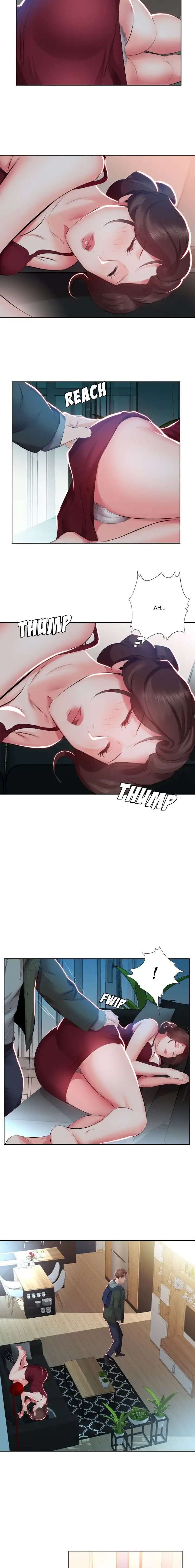 Sweet Guilty Love - Chapter 5 [photo 6] - MangaPorn