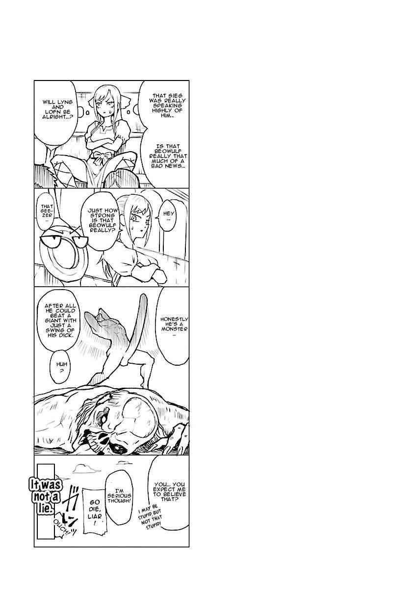 Rosen Garten Saga - Chapter 23.5 [photo 9] - MangaPorn