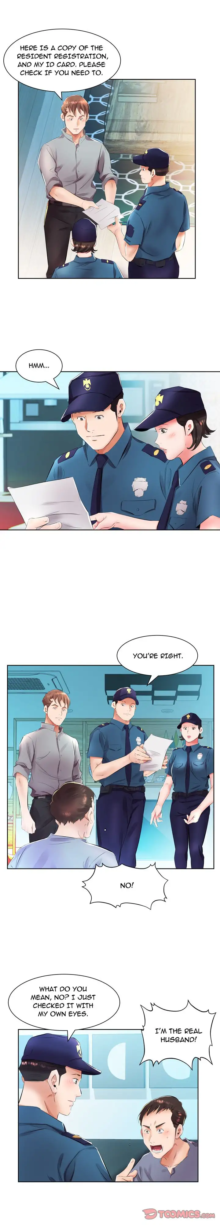 Sweet Guilty Love - Chapter 15 [photo 10] - MangaPorn