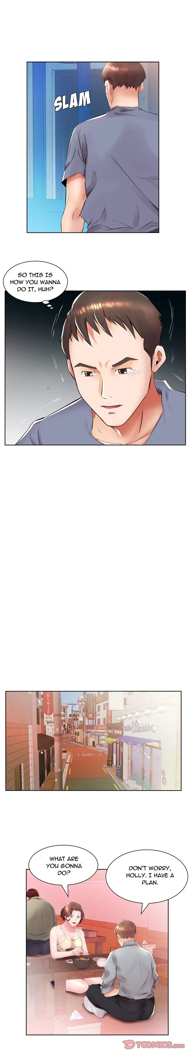 Sweet Guilty Love - Chapter 15 [photo 5] - MangaPorn