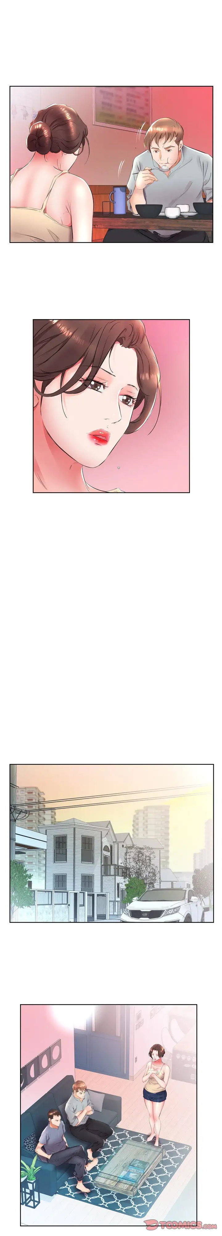 Sweet Guilty Love - Chapter 15 [photo 6] - MangaPorn