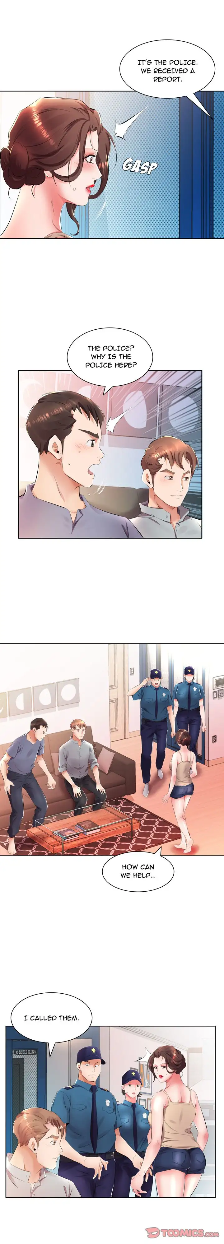 Sweet Guilty Love - Chapter 15 [photo 8] - MangaPorn