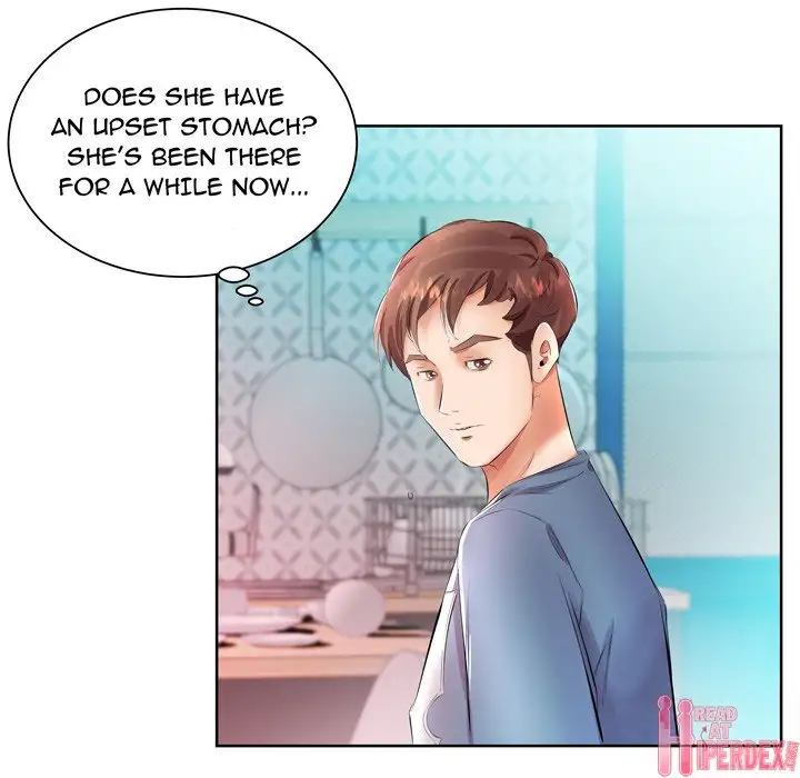 Sweet Guilty Love - Chapter 17 [photo 15] - MangaPorn