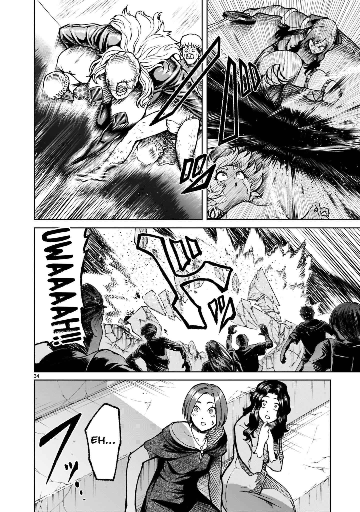 Rosen Garten Saga - Chapter 24 [photo 36] - MangaPorn