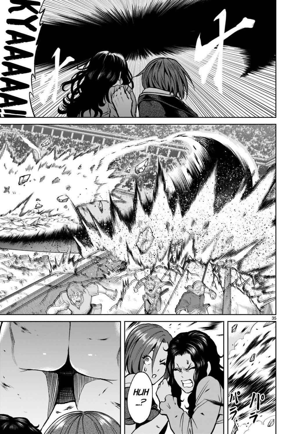 Rosen Garten Saga - Chapter 24.2 [photo 12] - MangaPorn