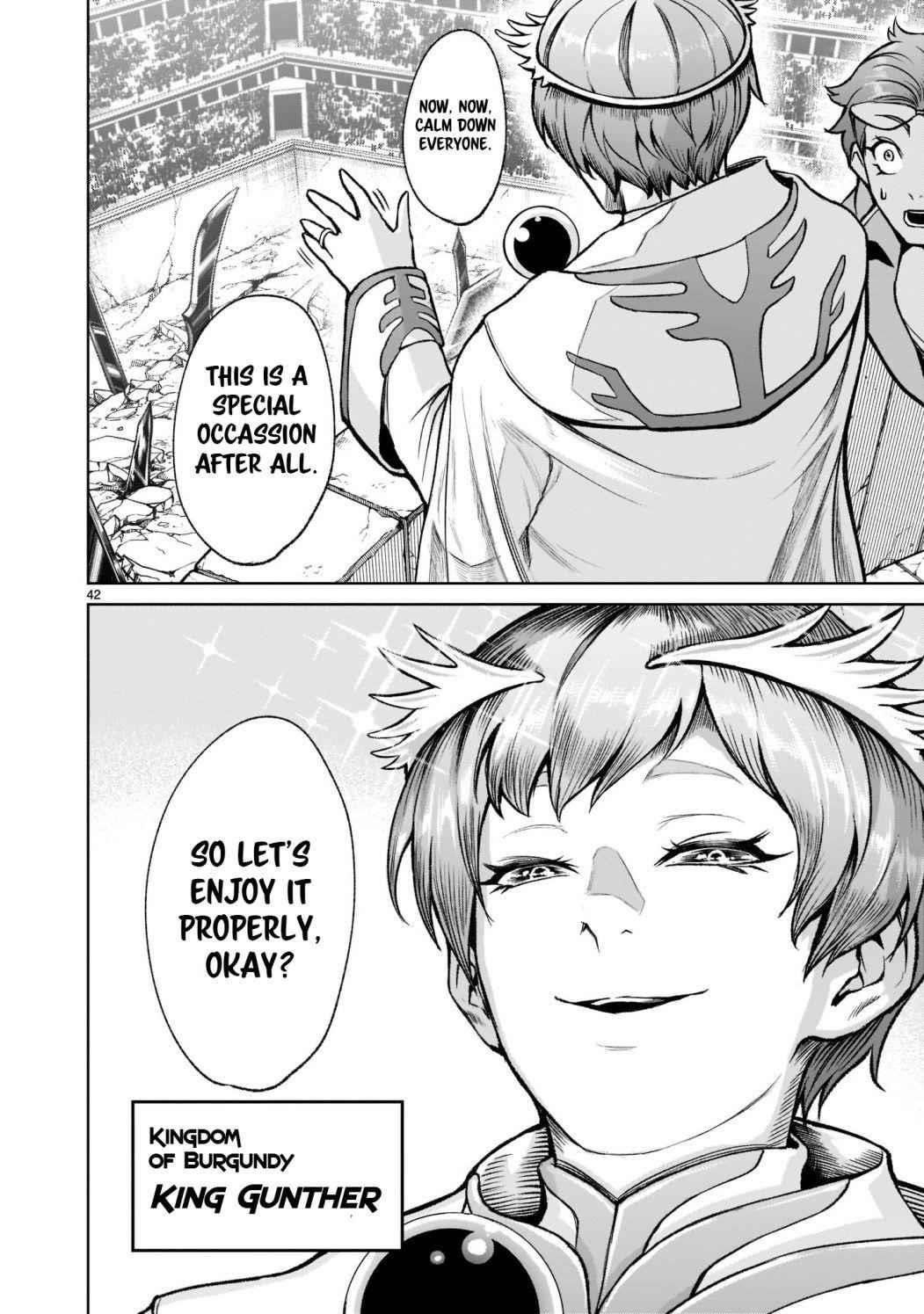 Rosen Garten Saga - Chapter 24.2 [photo 19] - MangaPorn