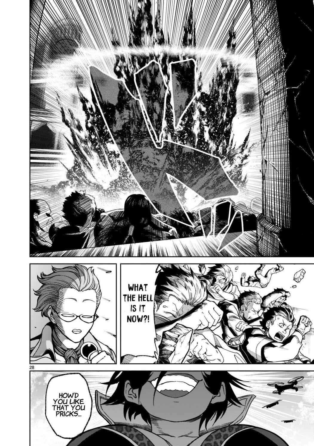 Rosen Garten Saga - Chapter 24.2 [photo 6] - MangaPorn