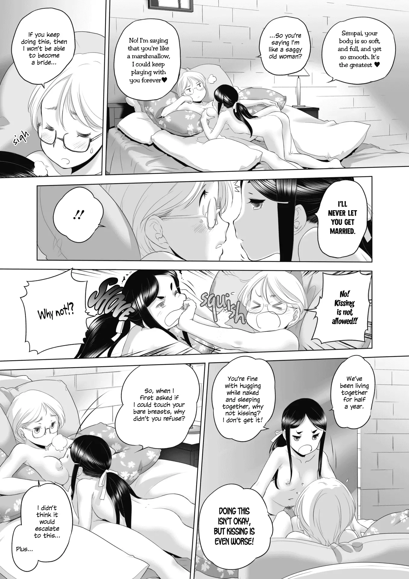 Tae-chan and Jimiko-san - Chapter 1 [photo 5] - MangaPorn
