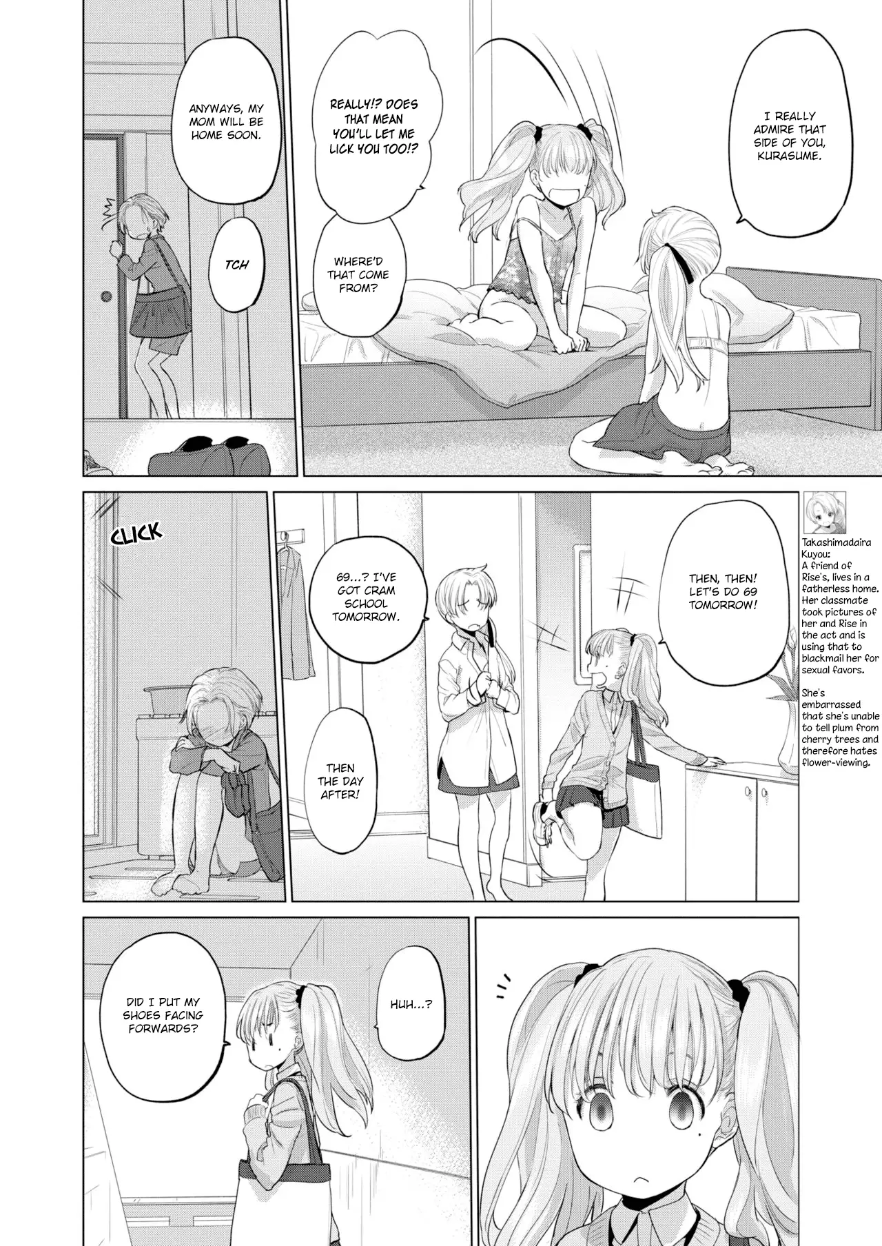 Tae-chan and Jimiko-san - Chapter 10 [photo 4] - MangaPorn