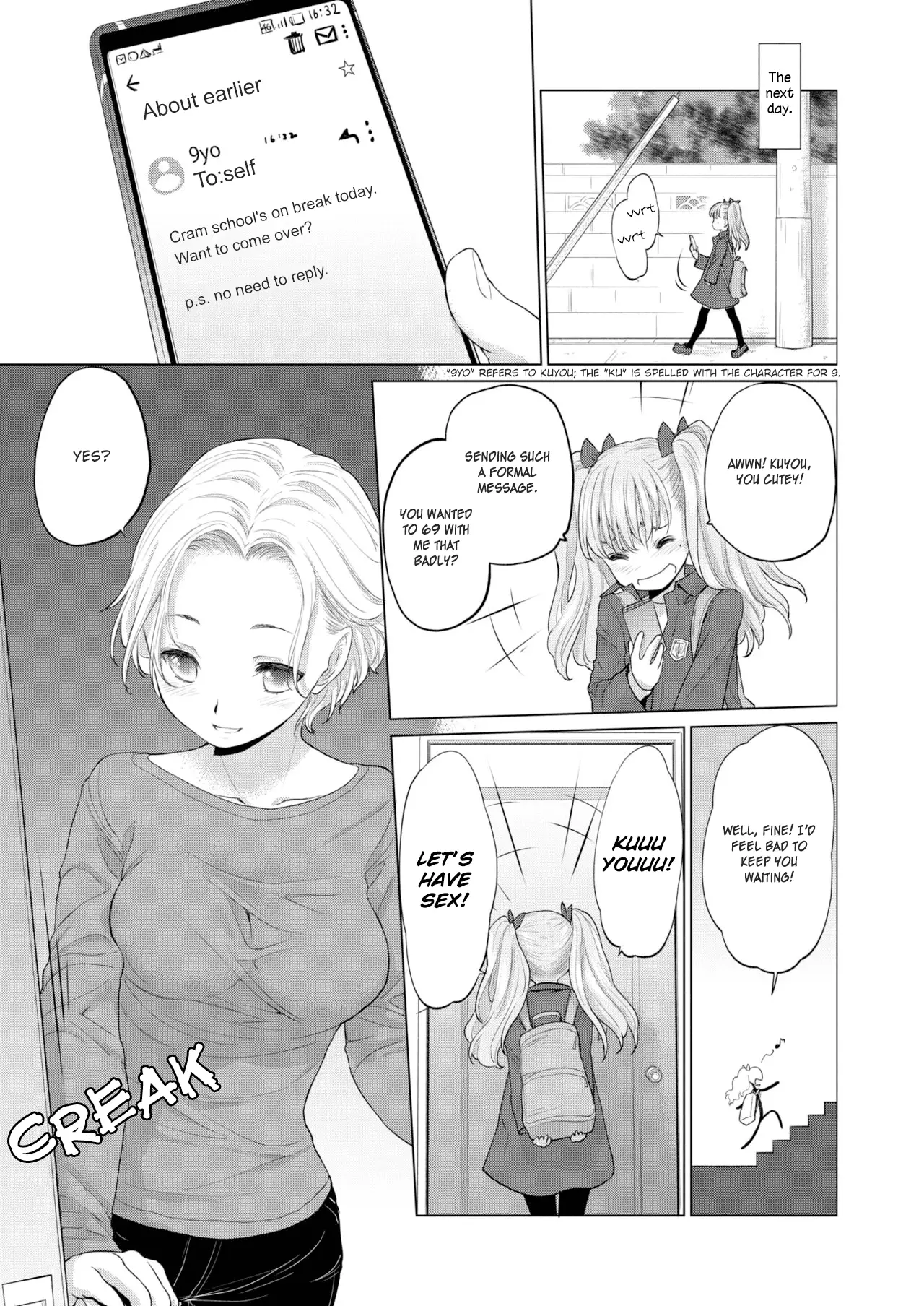 Tae-chan and Jimiko-san - Chapter 10 [photo 5] - MangaPorn