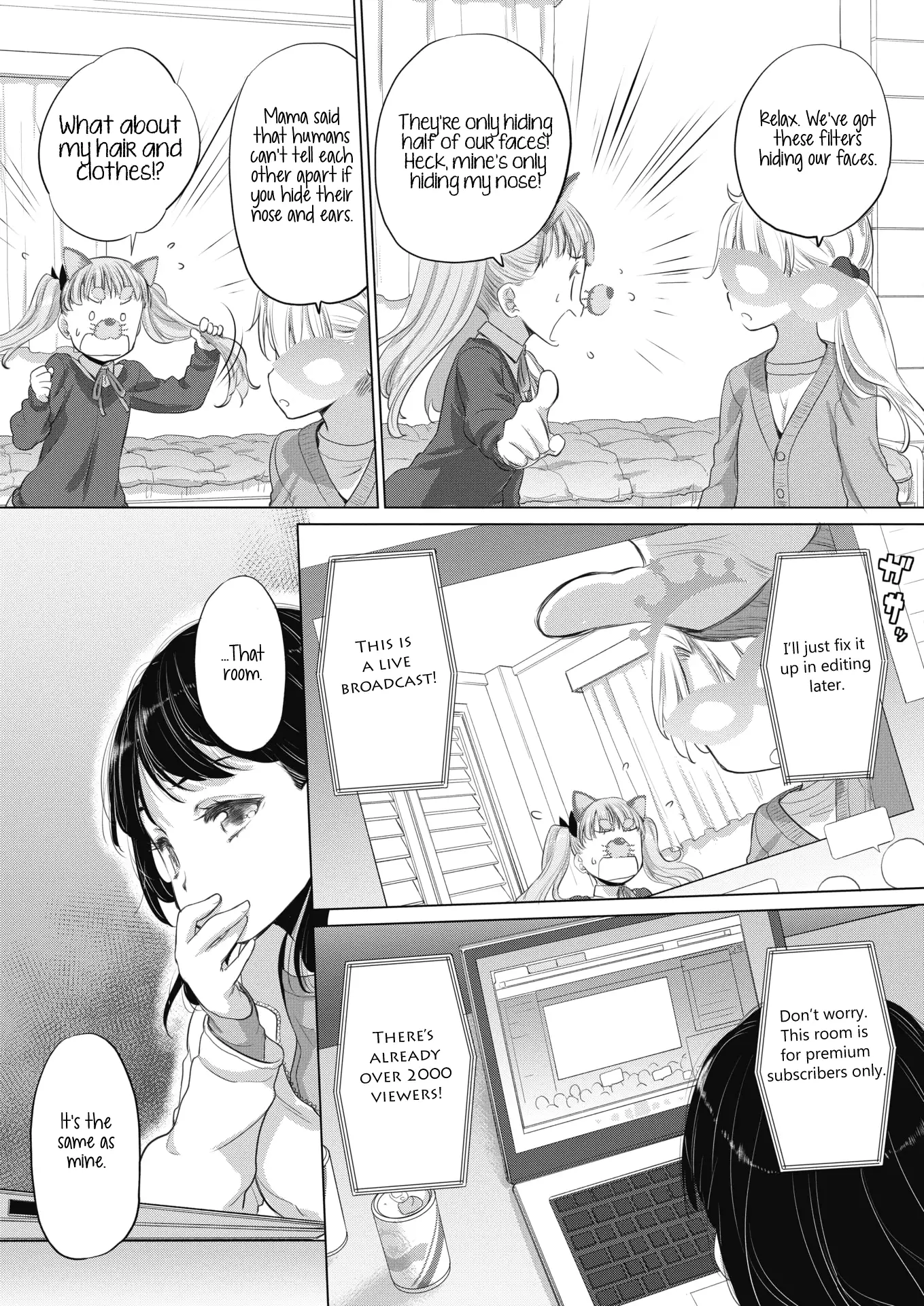 Tae-chan and Jimiko-san - Chapter 15 [photo 5] - MangaPorn