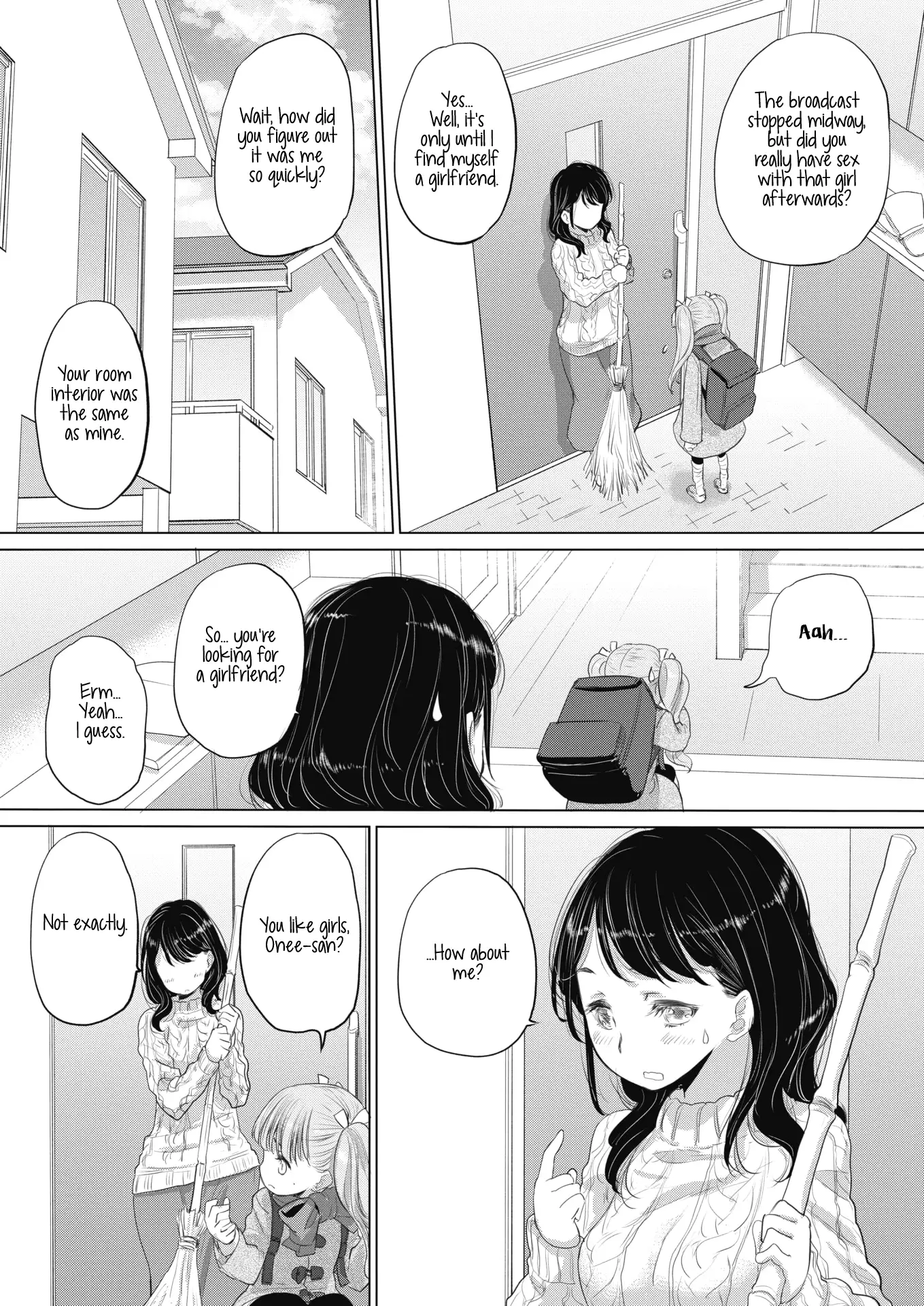Tae-chan and Jimiko-san - Chapter 15 [photo 7] - MangaPorn