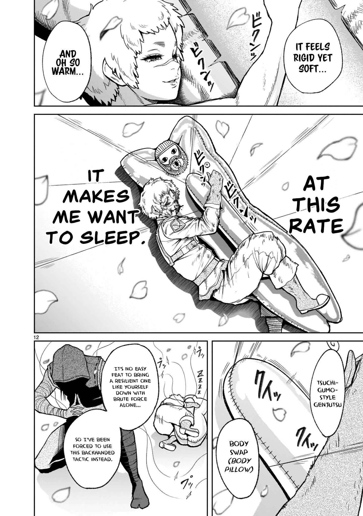 Rosen Garten Saga - Chapter 26 [photo 13] - MangaPorn