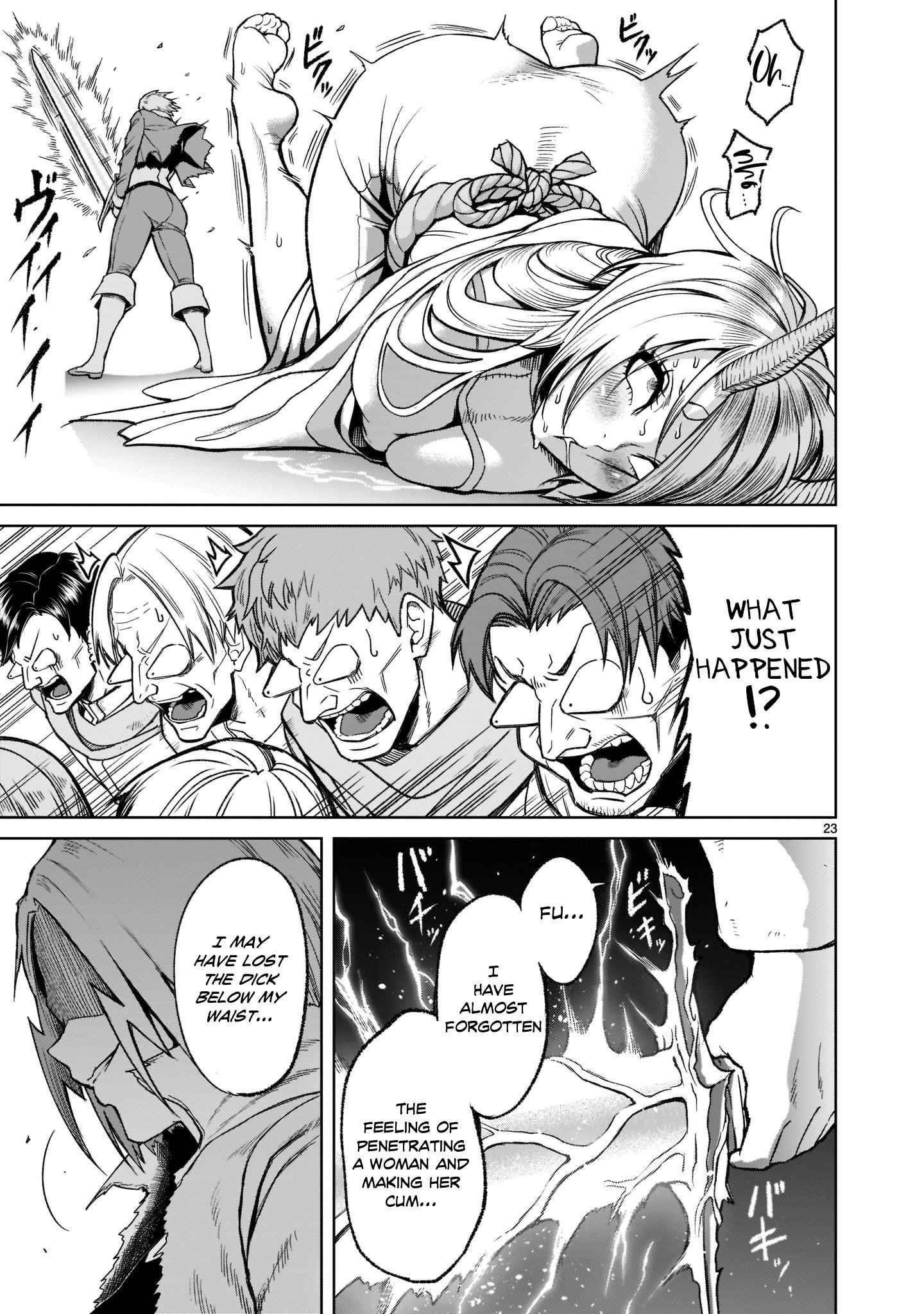 Rosen Garten Saga - Chapter 26 [photo 24] - MangaPorn