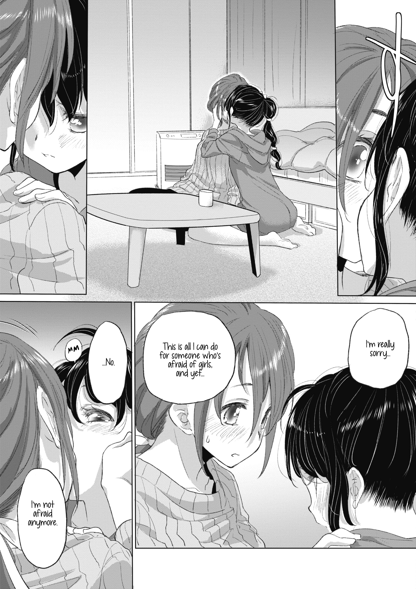 Tae-chan and Jimiko-san - Chapter 20 [photo 7] - MangaPorn