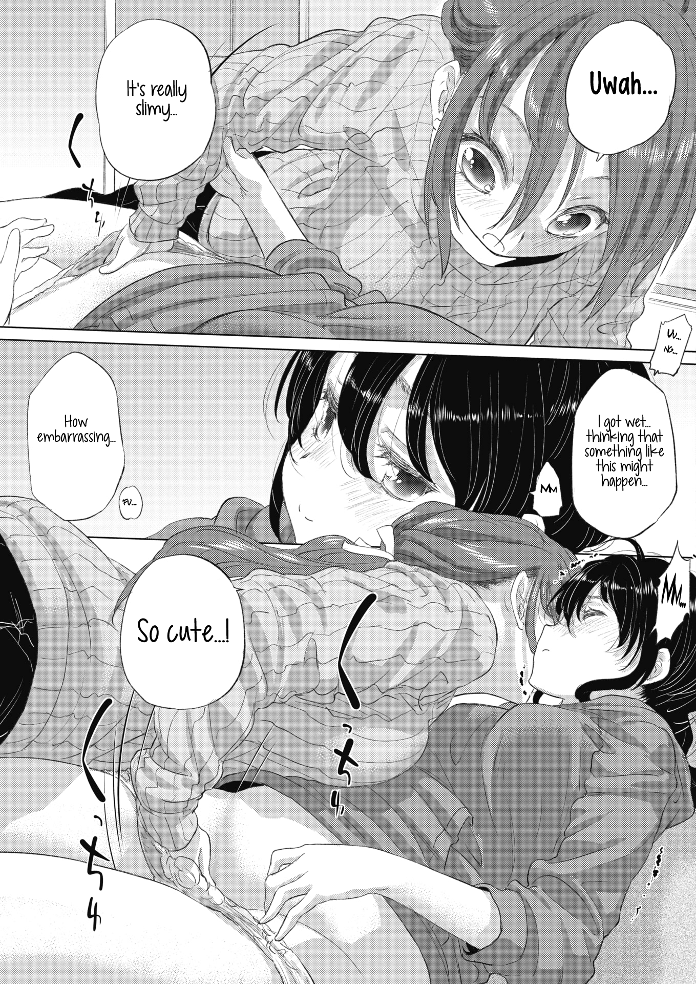 Tae-chan and Jimiko-san - Chapter 20 [photo 9] - MangaPorn