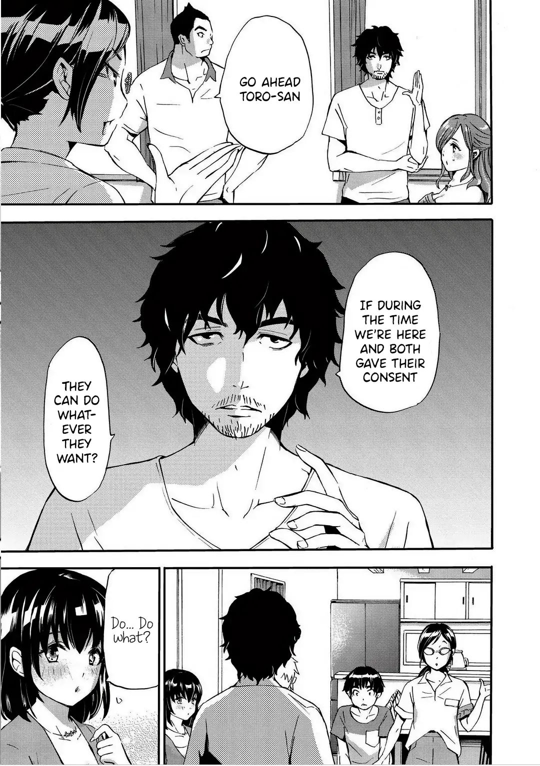 Koikatsu Matching Island - Chapter 1 [photo 26] - MangaPorn