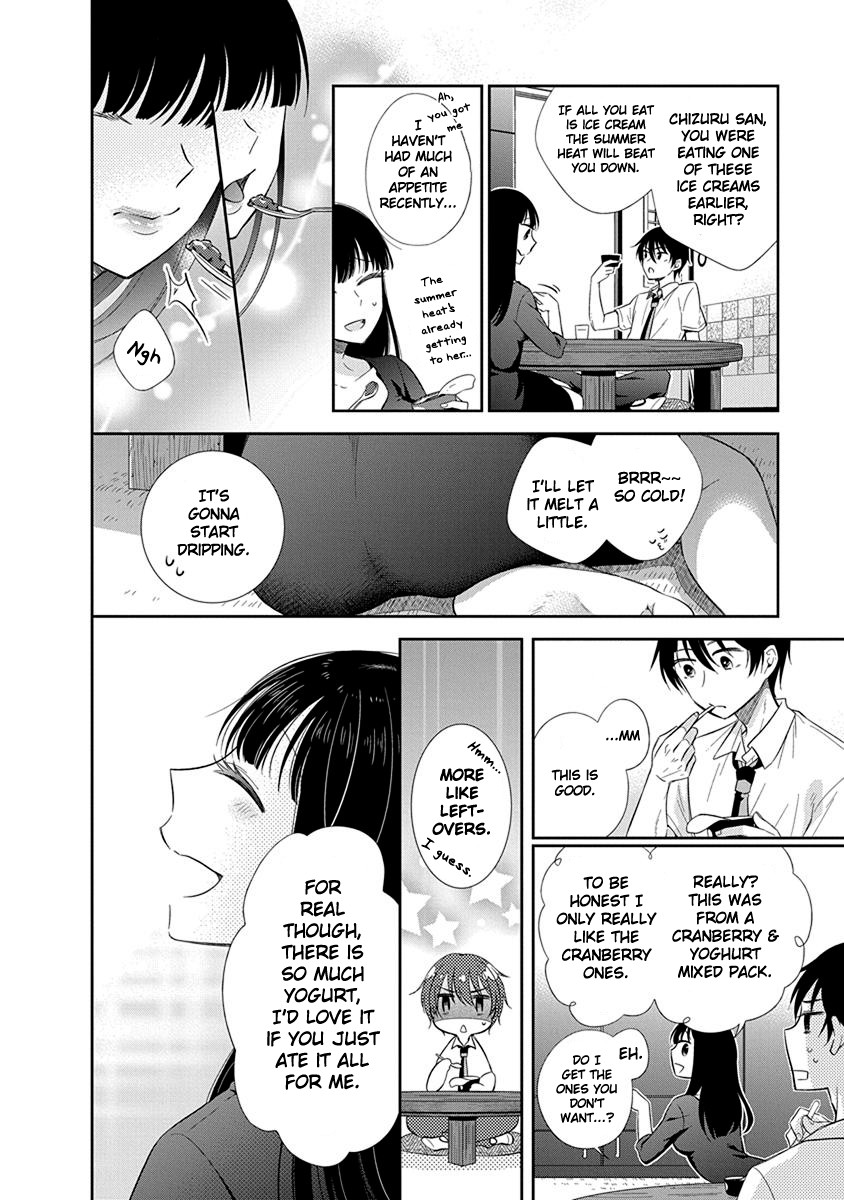 Midara na Kimi ni Kamaretai - Chapter 1 [photo 14] - MangaPorn