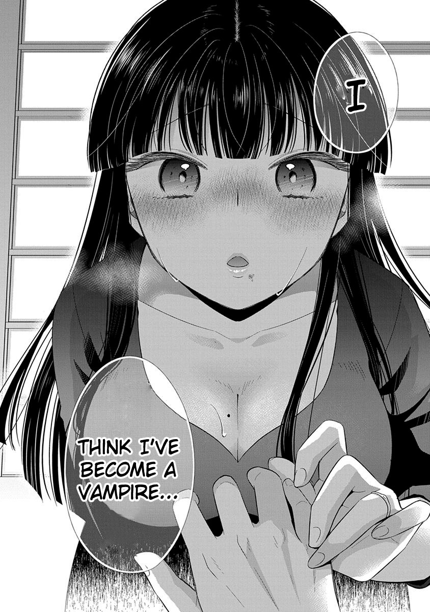 Midara na Kimi ni Kamaretai - Chapter 1 [photo 31] - MangaPorn