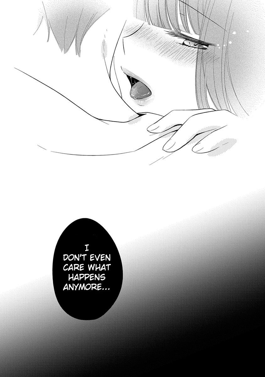 Midara na Kimi ni Kamaretai - Chapter 1 [photo 39] - MangaPorn