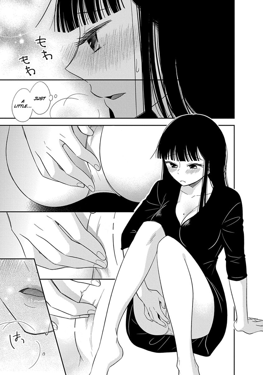 Midara na Kimi ni Kamaretai - Chapter 1 [photo 41] - MangaPorn