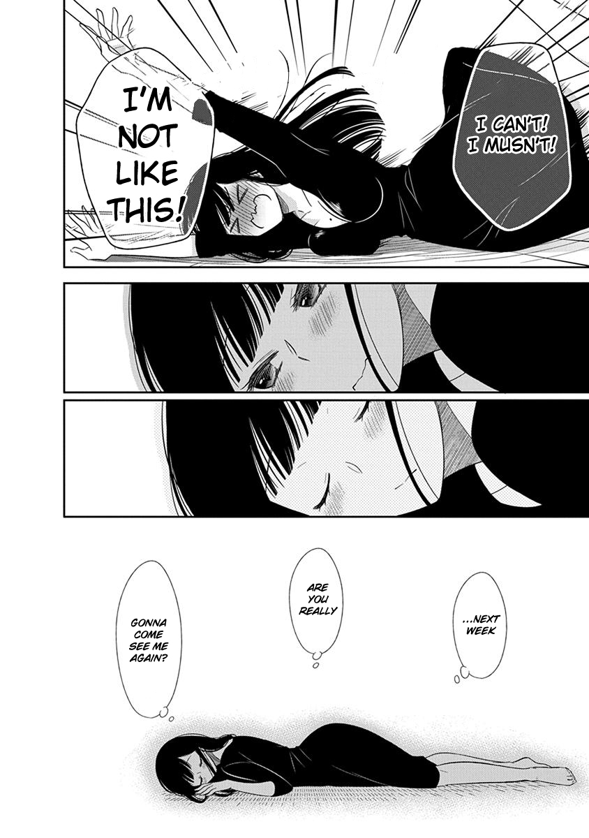 Midara na Kimi ni Kamaretai - Chapter 1 [photo 42] - MangaPorn