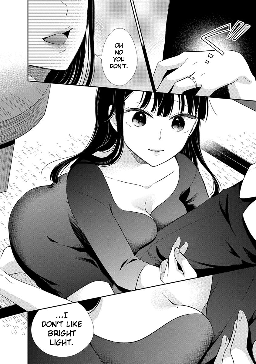 Midara na Kimi ni Kamaretai - Chapter 1 [photo 8] - MangaPorn