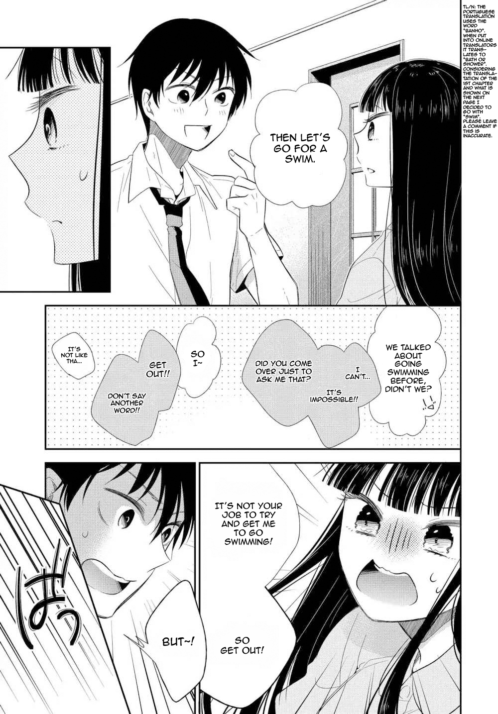 Midara na Kimi ni Kamaretai - Chapter 2 [photo 10] - MangaPorn