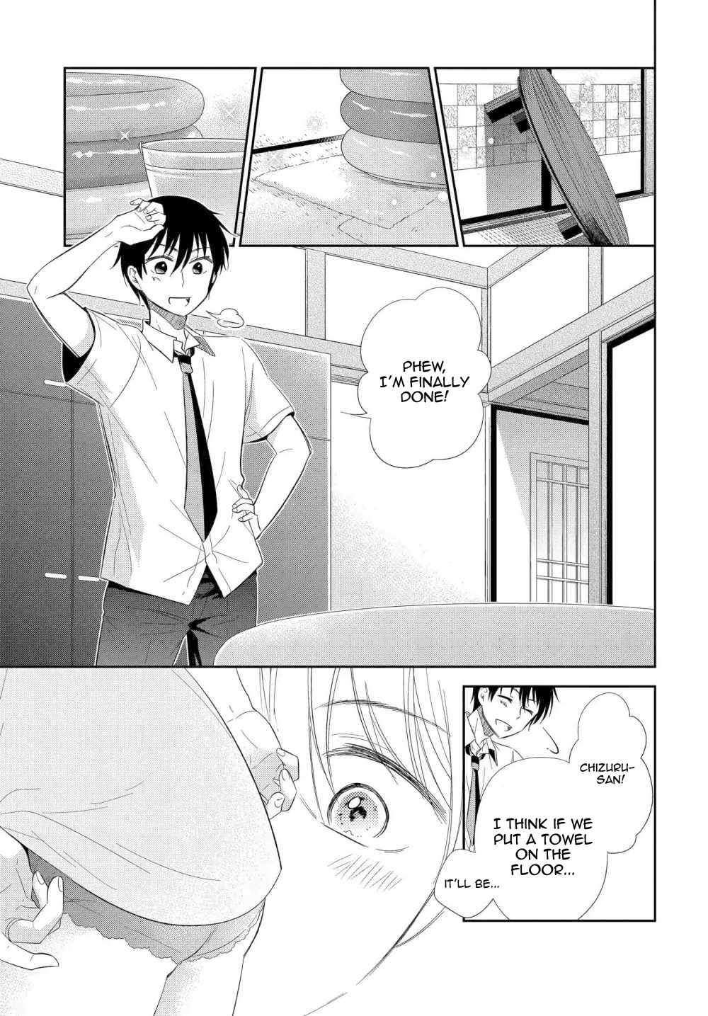 Midara na Kimi ni Kamaretai - Chapter 2 [photo 14] - MangaPorn