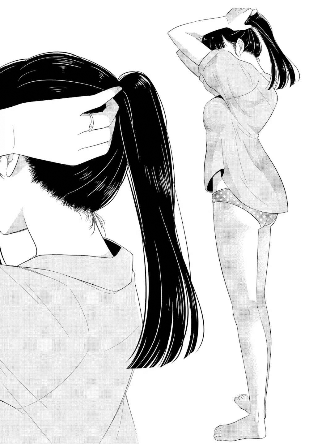 Midara na Kimi ni Kamaretai - Chapter 2 [photo 18] - MangaPorn