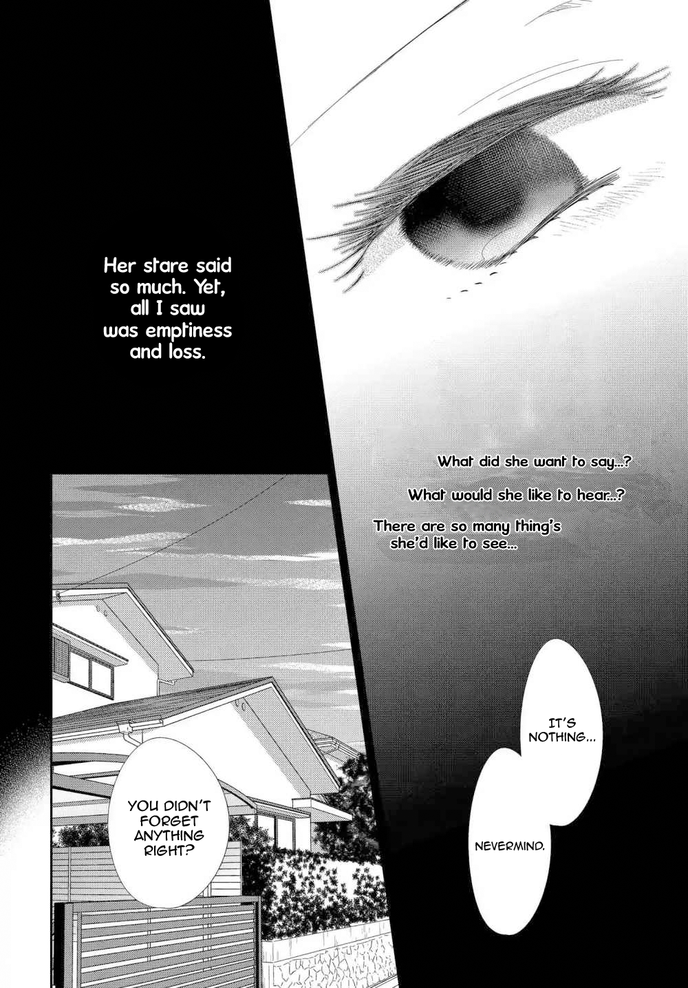 Midara na Kimi ni Kamaretai - Chapter 2 [photo 35] - MangaPorn
