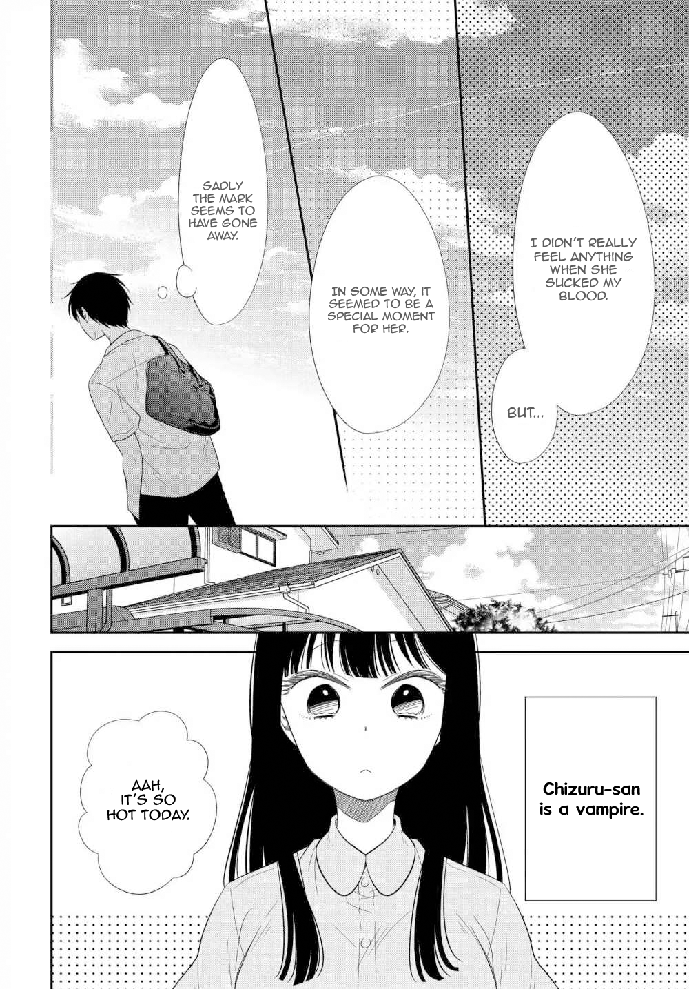 Midara na Kimi ni Kamaretai - Chapter 2 [photo 7] - MangaPorn