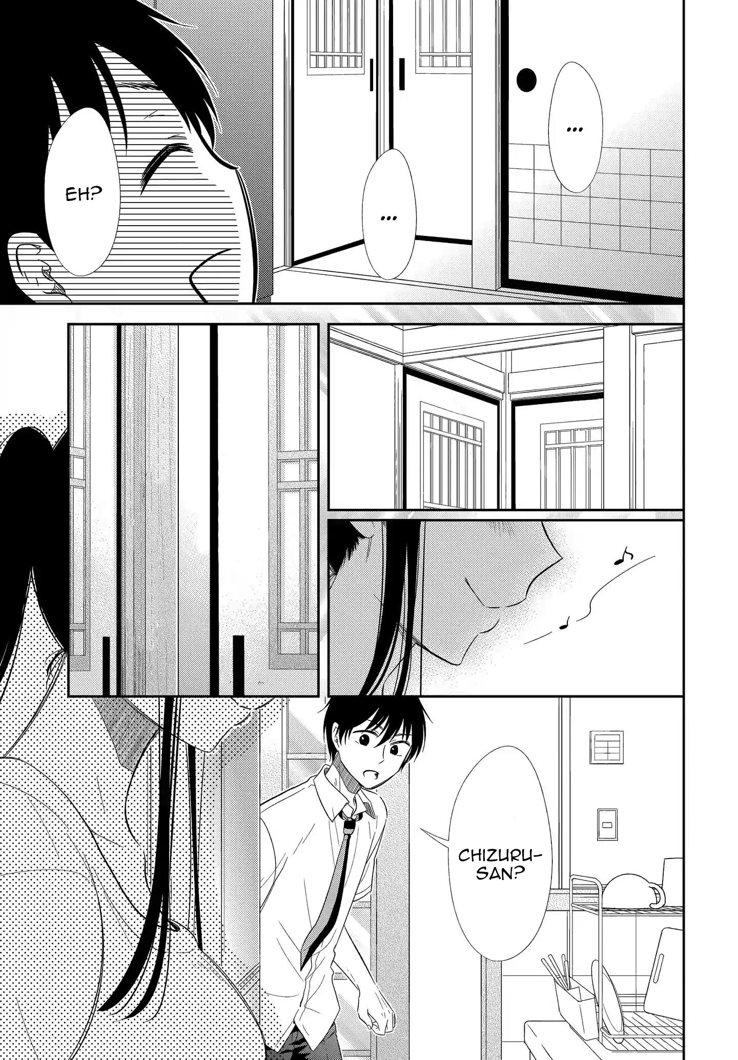 Midara na Kimi ni Kamaretai - Chapter 3 [photo 17] - MangaPorn