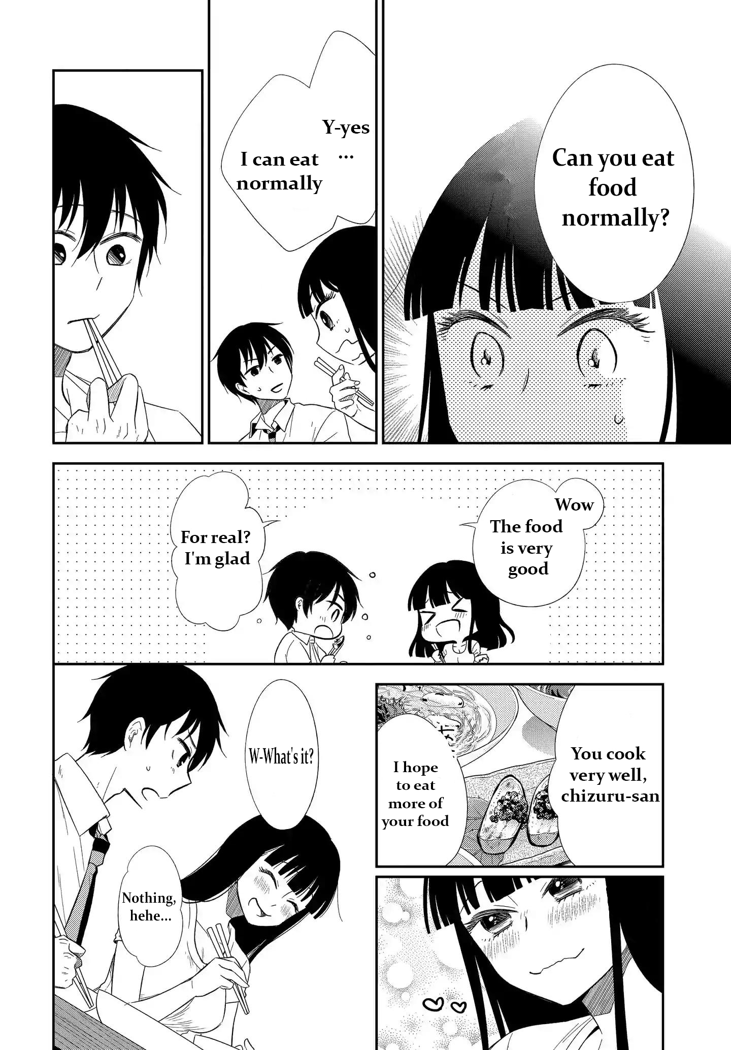 Midara na Kimi ni Kamaretai - Chapter 3 [photo 22] - MangaPorn