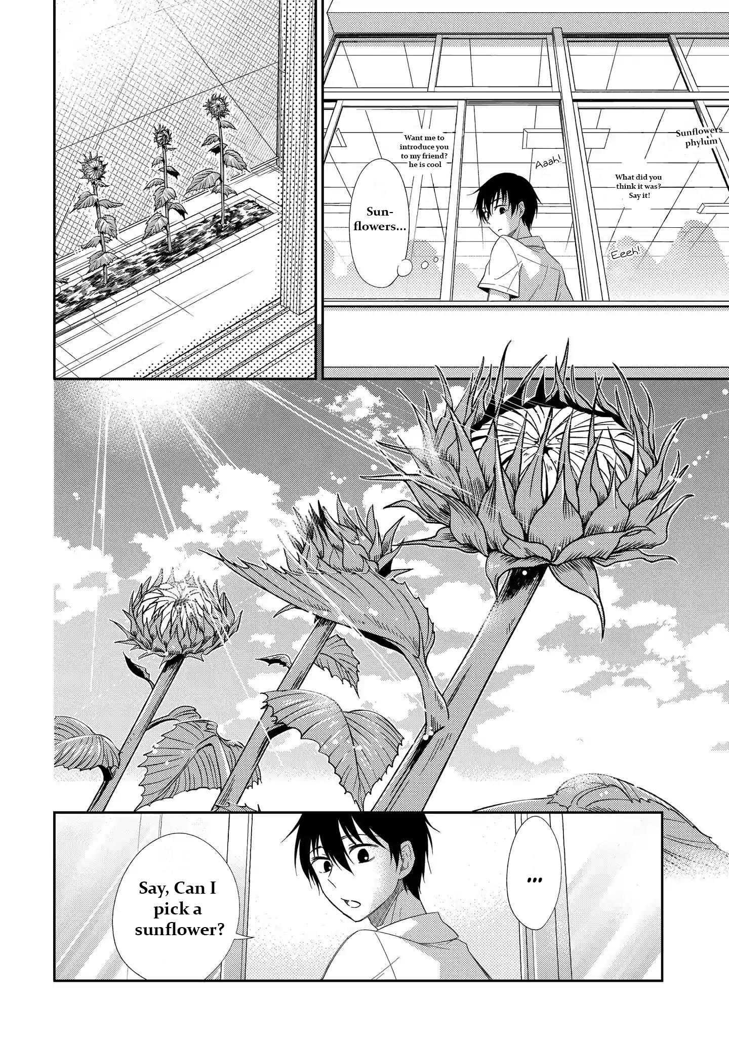 Midara na Kimi ni Kamaretai - Chapter 3 [photo 4] - MangaPorn