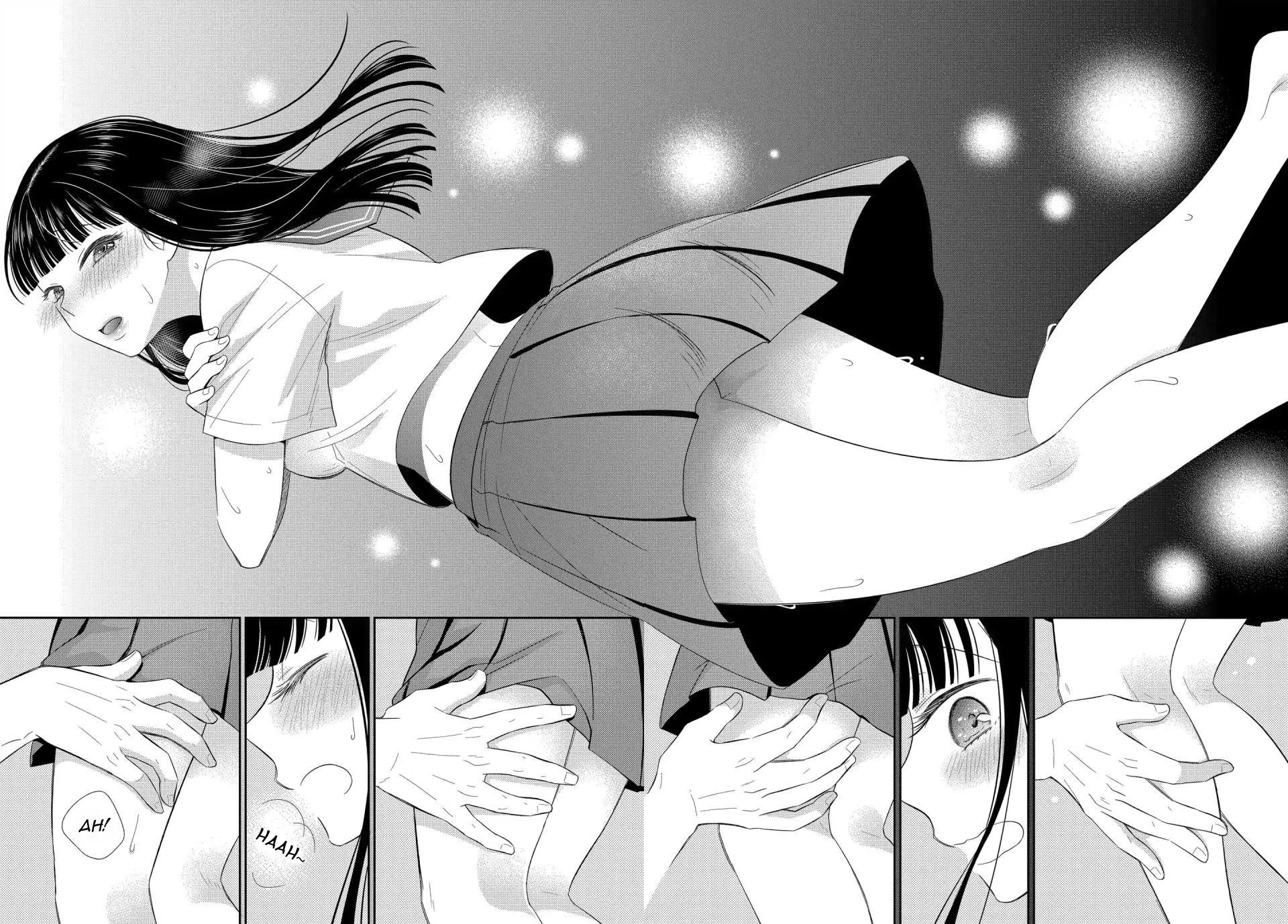 Midara na Kimi ni Kamaretai - Chapter 5 [photo 20] - MangaPorn