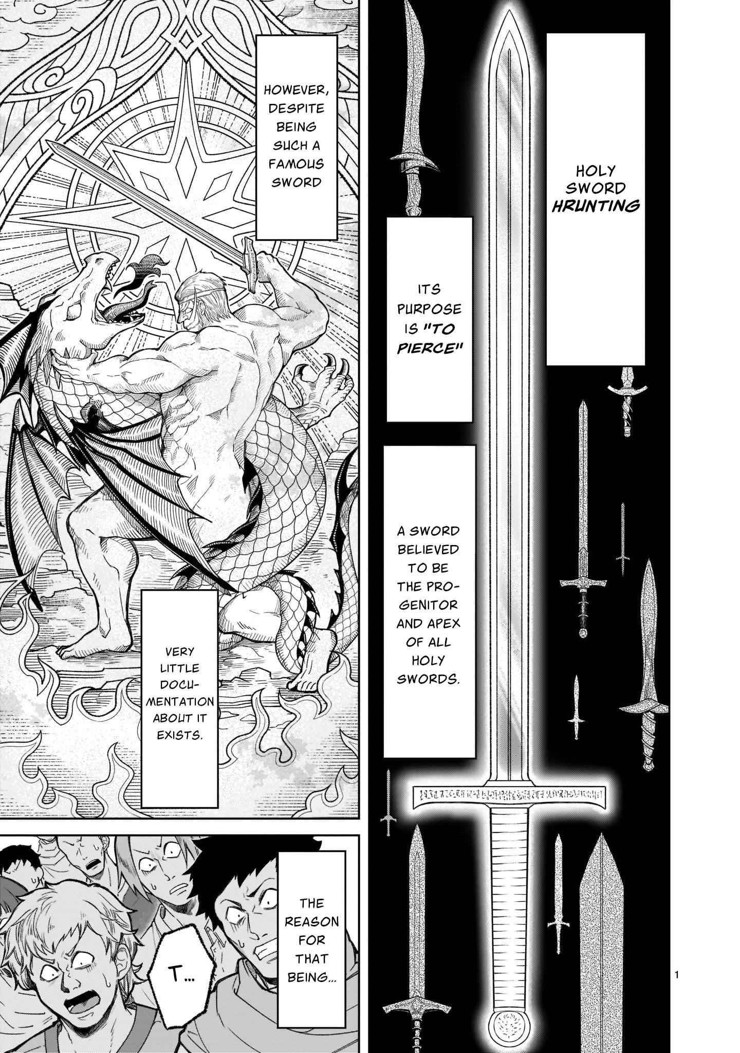 Rosen Garten Saga - Chapter 27 [photo 2] - MangaPorn