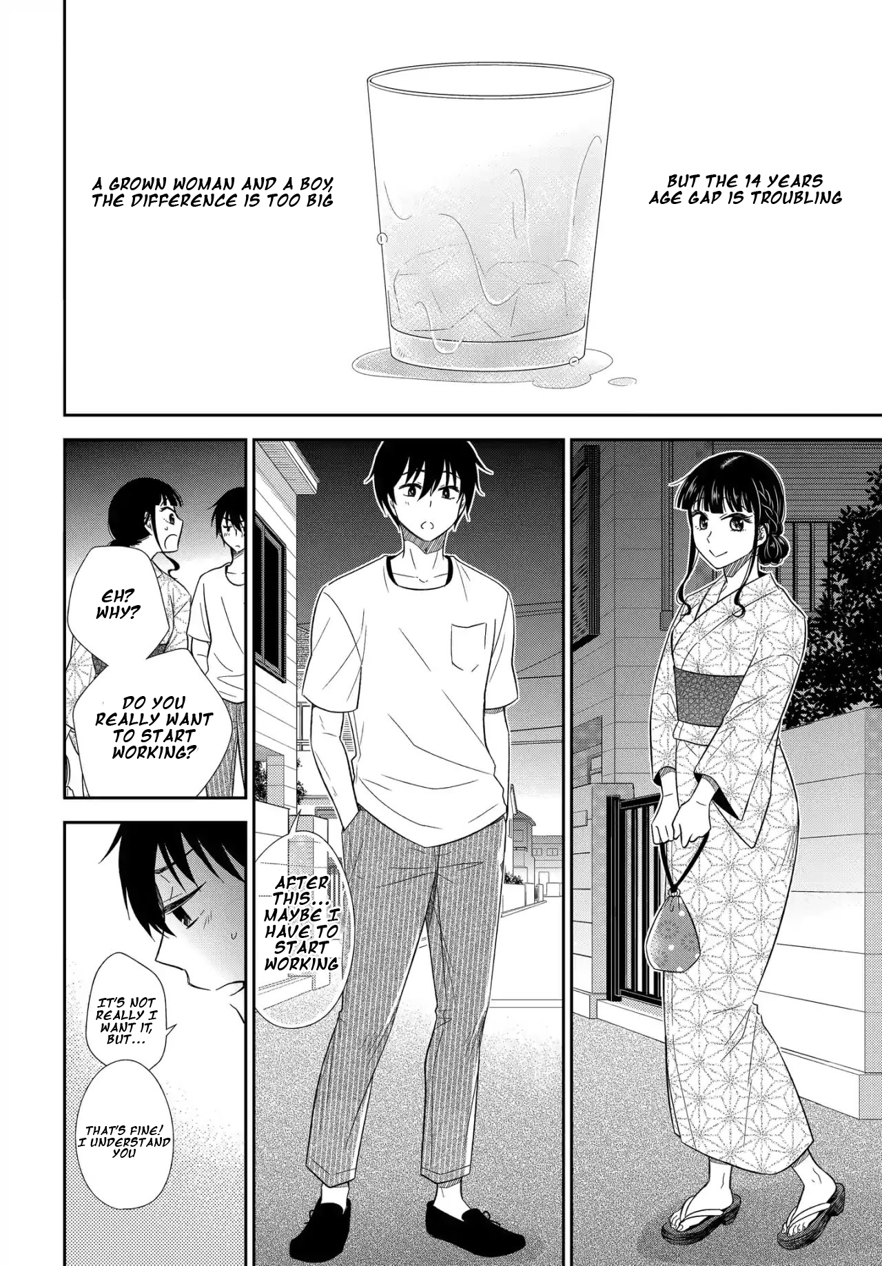 Midara na Kimi ni Kamaretai - Chapter 6 [photo 14] - MangaPorn