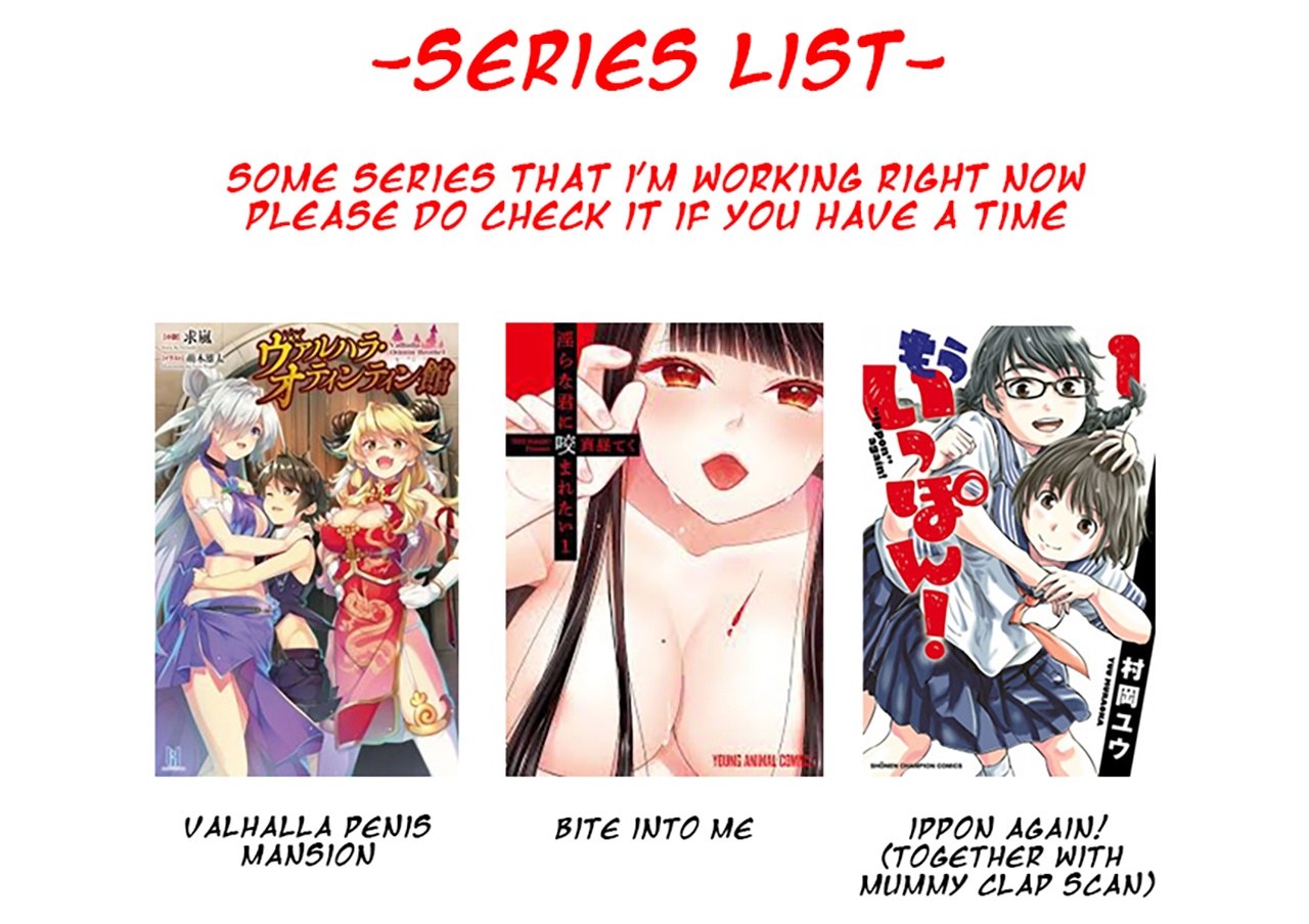 Midara na Kimi ni Kamaretai - Chapter 6 [photo 32] - MangaPorn